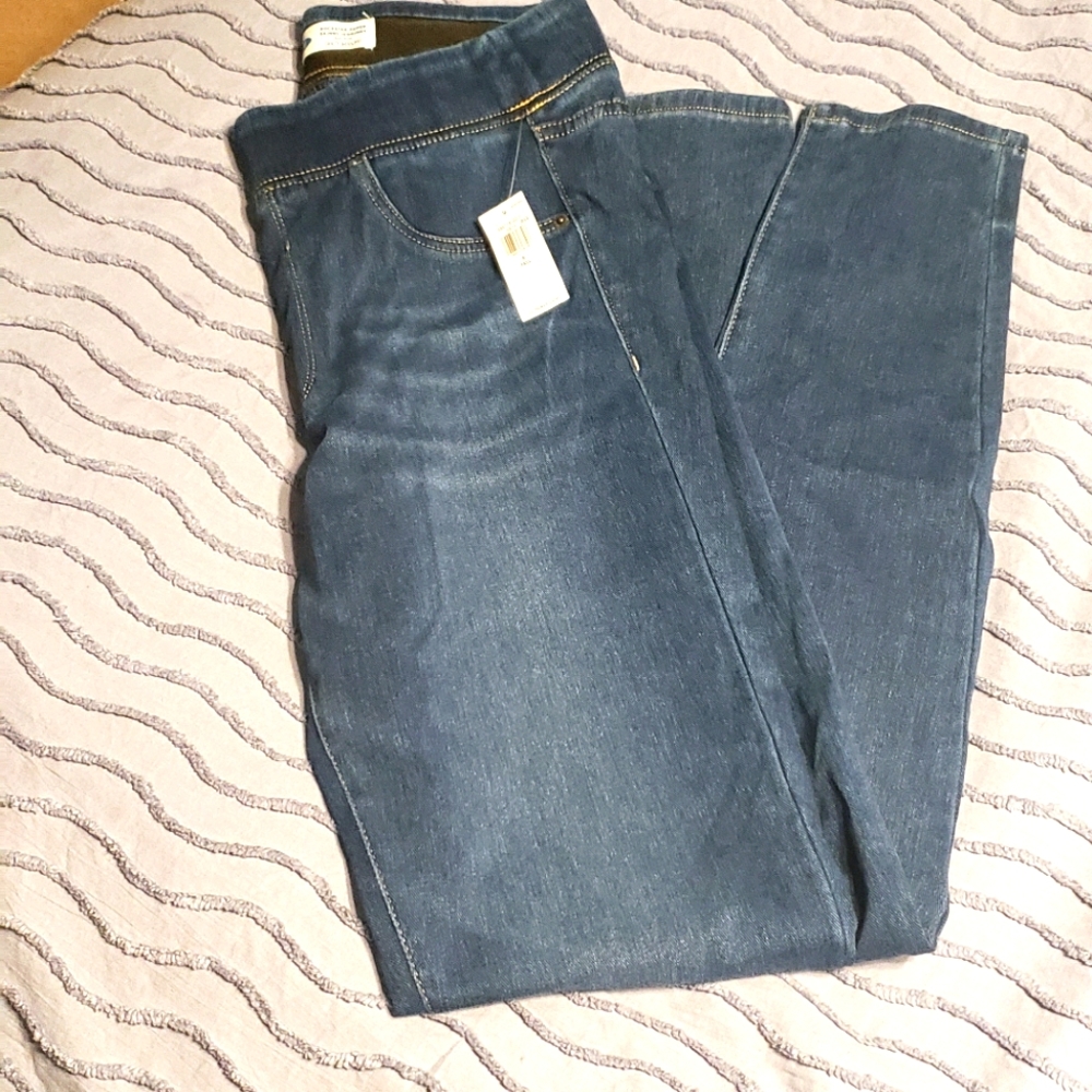 Skinny jeans tall